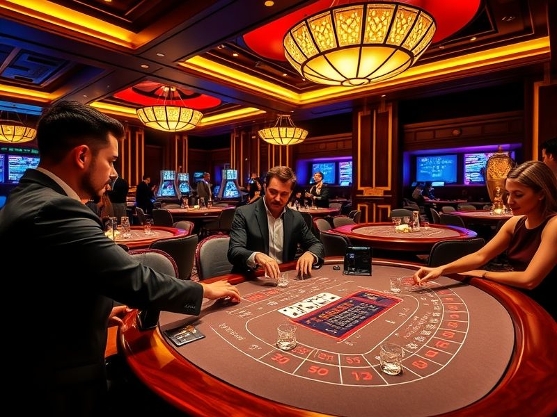 Discover the ultimate online gambling experience at Yaman88. Enjoy exclusive casino promotions, live dealer games, fertile slot machines, and top-tier bonuses. Join now to explore thrilling real-money games!